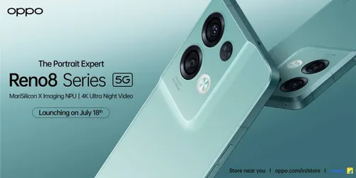 oppo reno 8 oppo reno 8 pro india launch date