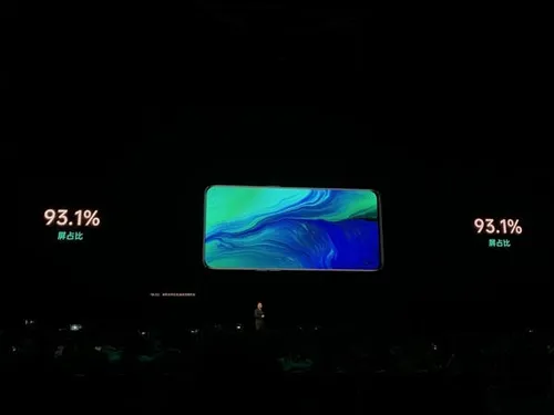 oppo reno launch a
