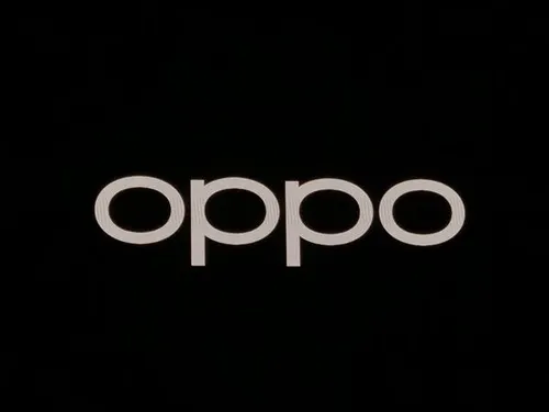 oppo reno logo a