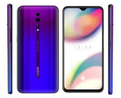 oppo reno z