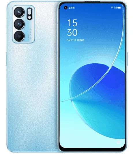 oppo reno6 a
