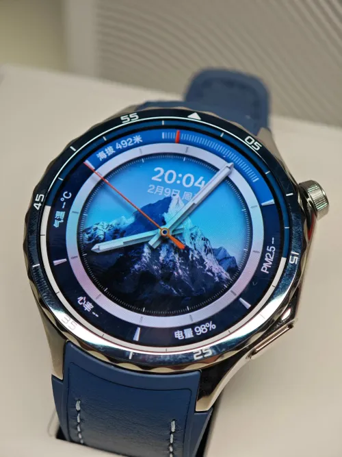 oppo watch x2 hands on weibo 2 scaledjpg
