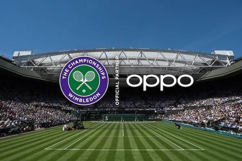 oppo wimbledon deal twitter