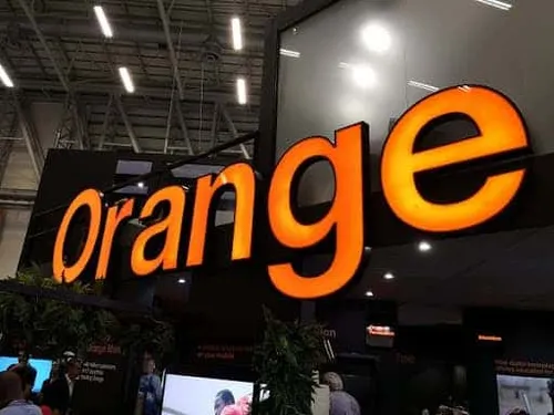 orange a