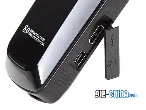 ordro 3d video camera hdmi out