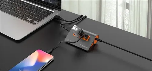 orico usb31 gen2 full featured hub 6