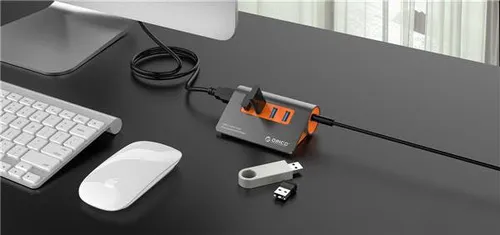 orico usb31 gen2 full featured hub 7