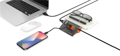 orico usb31 gen2 full featured hub 8