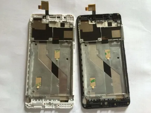 original umi super lcd display digitizer with frame touch screen replace assemblely for umi super 5 5inch mtk6755 smart phone
