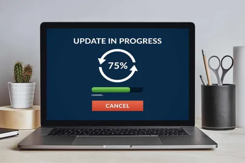 os and software need to be up to date