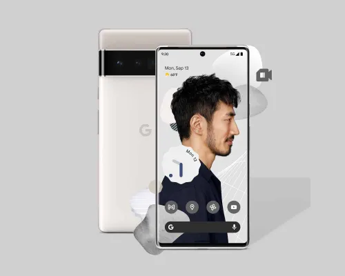 os papeis de parede do google pixel 6 ja estao disponiveis para download