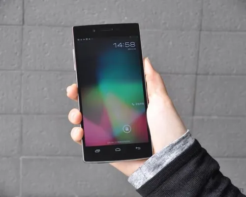 ou sheng iocean x7 spy photo