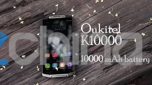 oukitel k10000