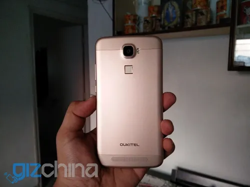oukitel u104 result