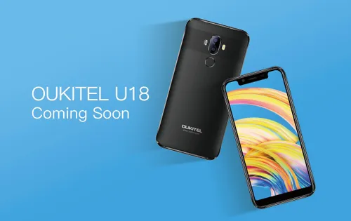 oukitel u18