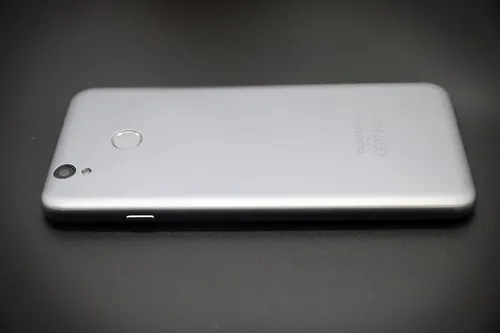 oukitel u7 plus back