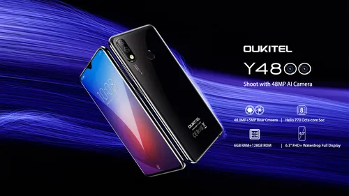 oukitel y4800
