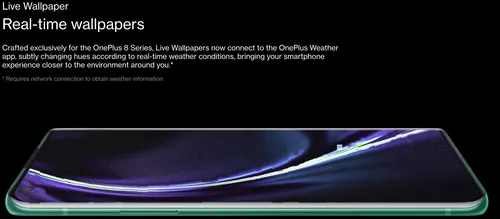 oxygenos livewallpapers