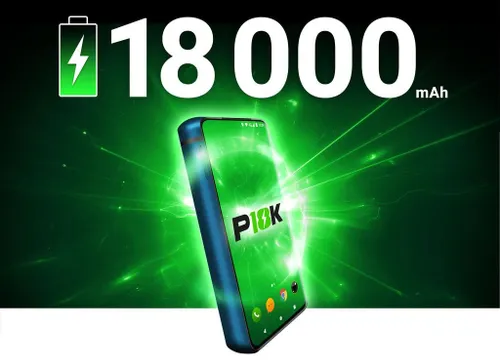 p18k battery