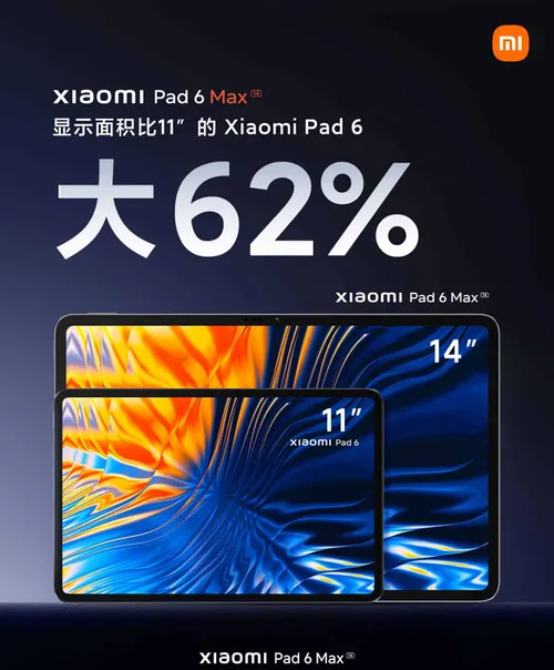 pad 6 max vs pad 6 pro