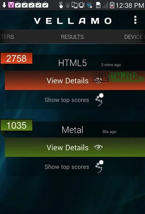 panatech vega review vellamo