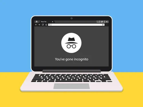 pandasecurity incognito mode