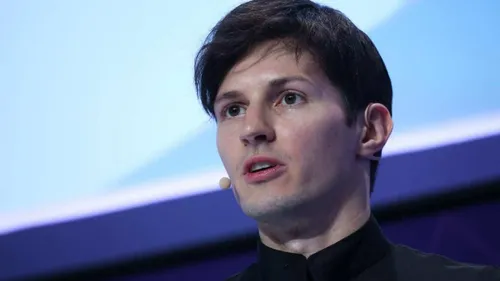 pavel durov