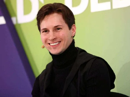 pavel durov