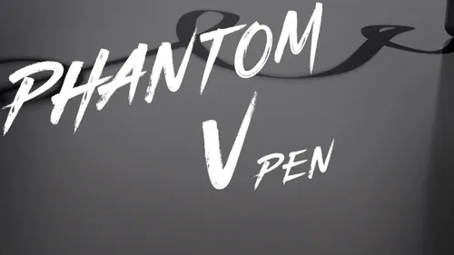 phantom v pen