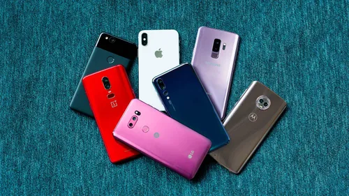 pile of phones aug 2018
