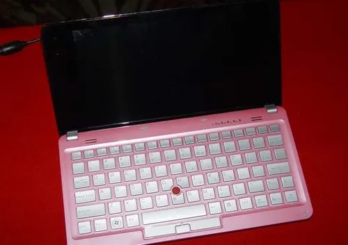 pink vaio p clone