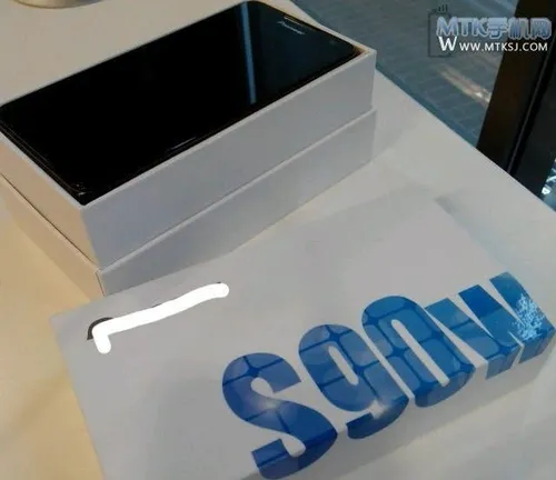 pioneer s90w quad core mt6589 china leak