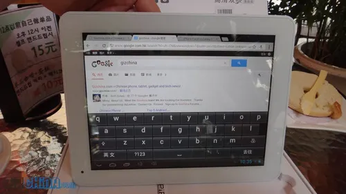 pipo m1 tablet android jelly bean tablet 16ghz hands on