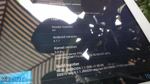 pipo m1 tablet android jelly bean tablet 16ghz ips screen 2