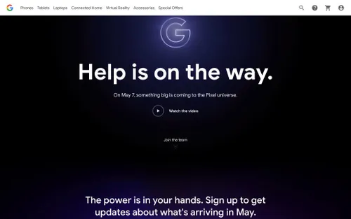 pixel 3a announcement date 2
