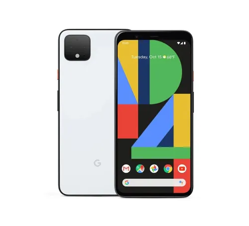 pixel 4 press render 10