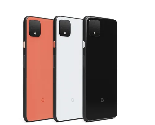 pixel 4 press render 12