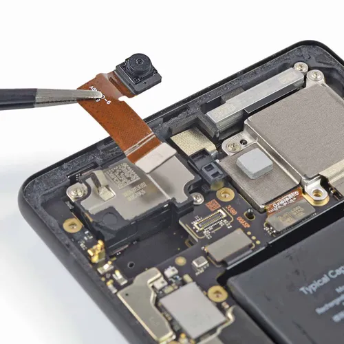 pixel 6 front facing camera