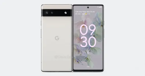 pixel 6a 2