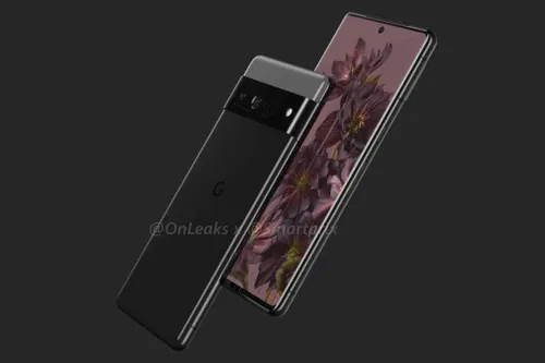 pixel 7 pro render