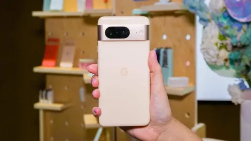 pixel 8 pro ai camera