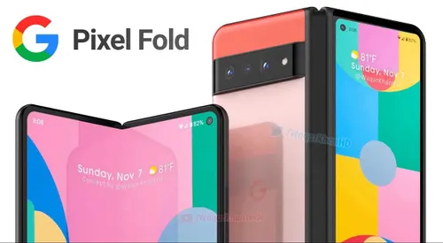 pixel fold