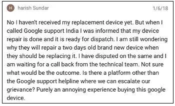 pixel microphone bug repair