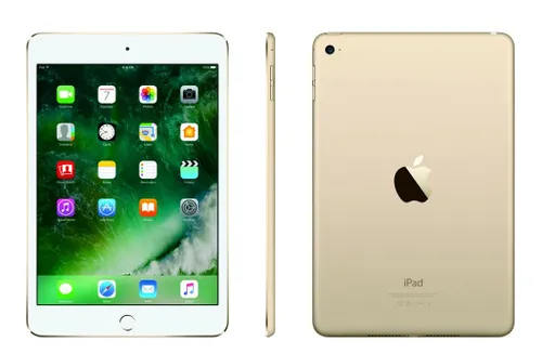 pk10501 apple ipad mini 4 wi fi 128gb gold 2 1 1 cb17 396730