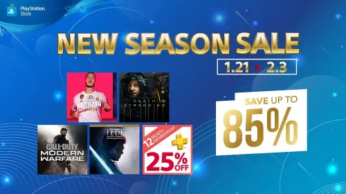 playstation store new season sale