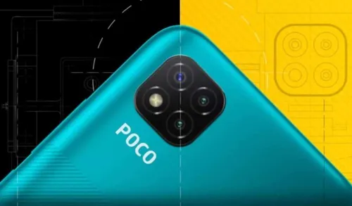 poco c3 specs