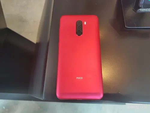 poco f1 launched