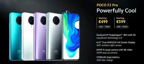 poco f2 pro 6