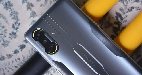 poco f3 gt cameras