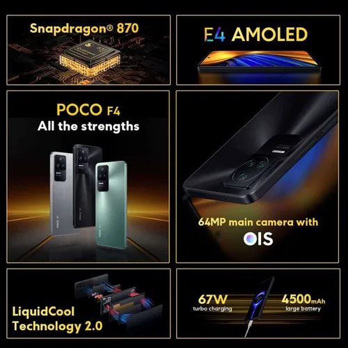 poco f4 5g indian variant specifications 2